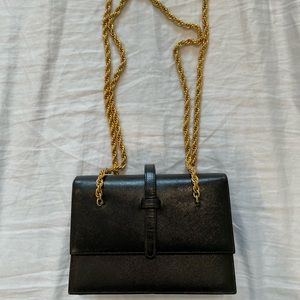 Small Black Crossbody Bag